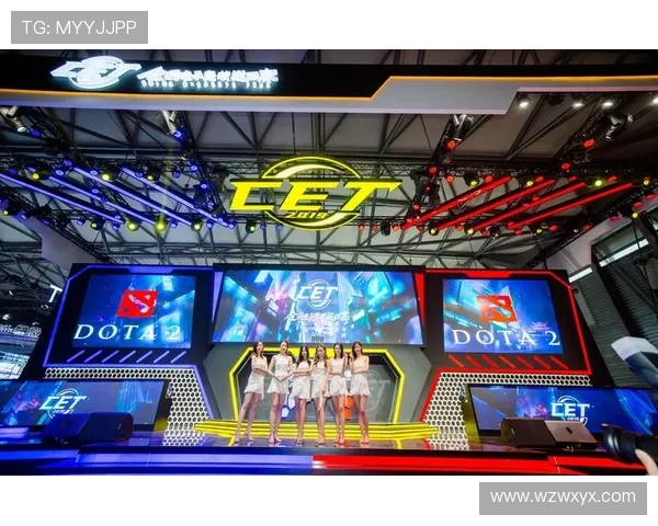 电竞赛事引领数字竞技新时代潮