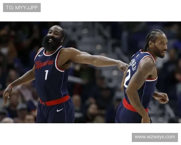 快船替补强势回暖三将齐齐发威